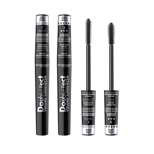 Deborah Maskara Double Effect Volume&Long