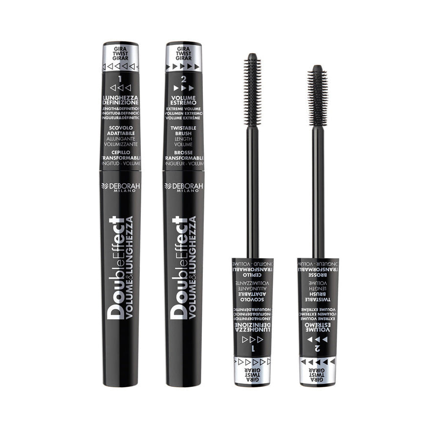 Deborah Maskara Double Effect Volume&Long