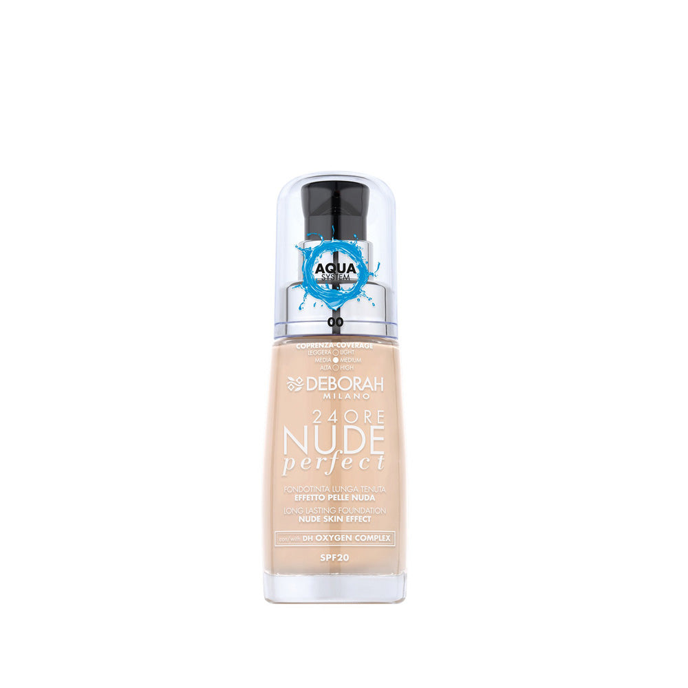 Deborah 24ORE NUDE PERFECT FOUNDATION