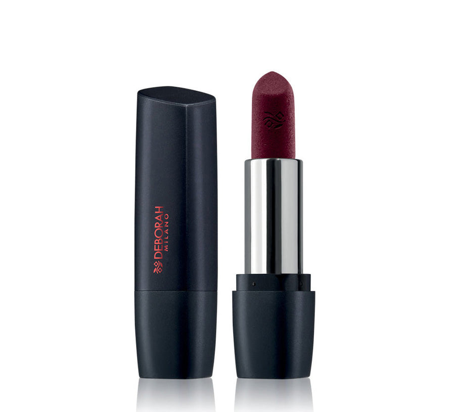Deborah  Milano Red Mat Ruž