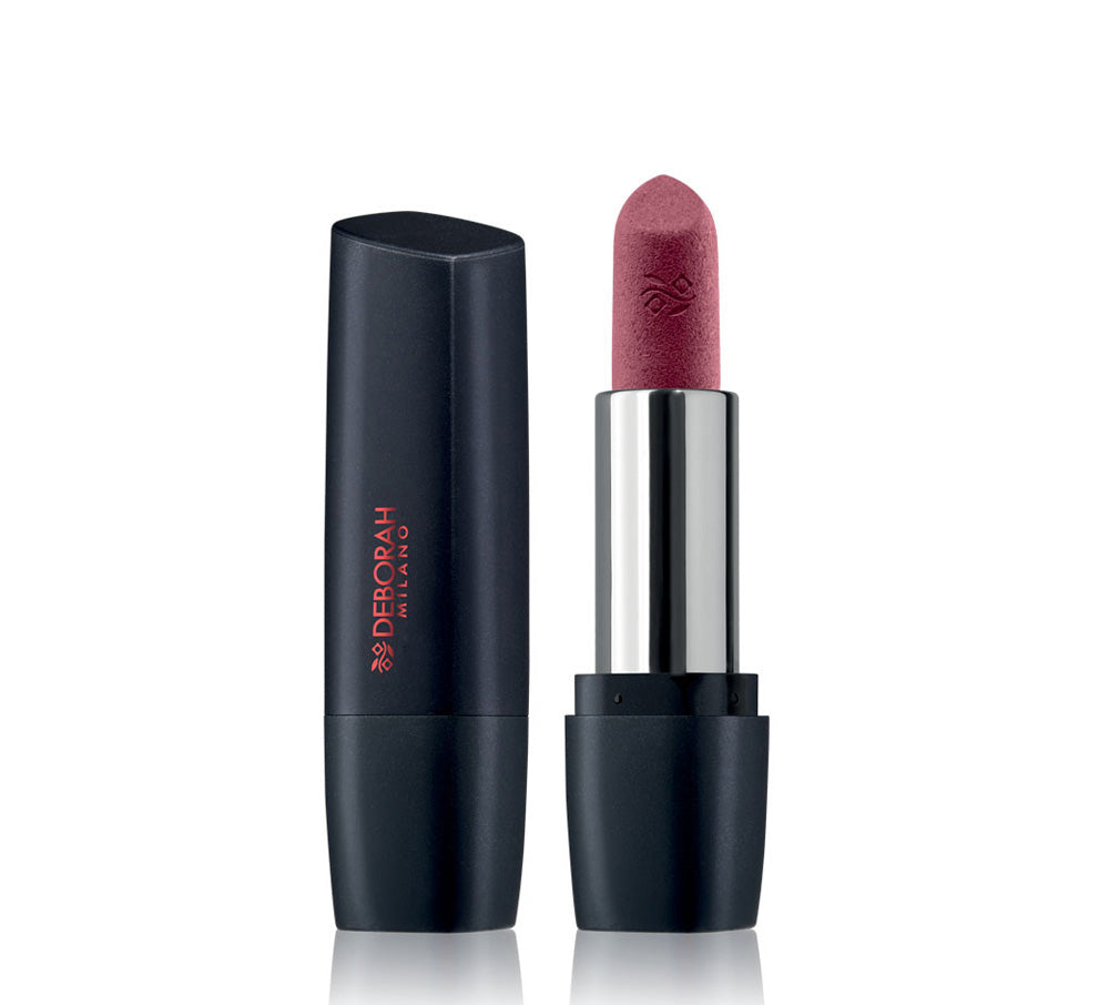 Deborah  Milano Red Mat Ruž