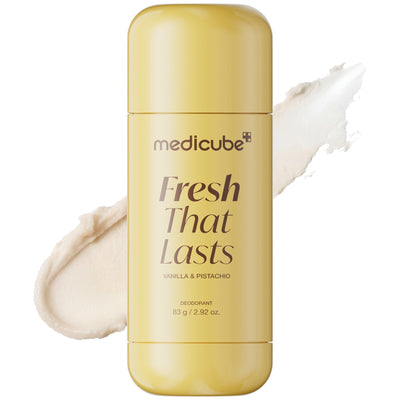 Medicube Kojic Acid Brightening Deodorant Vanilla & Pistachio 80g