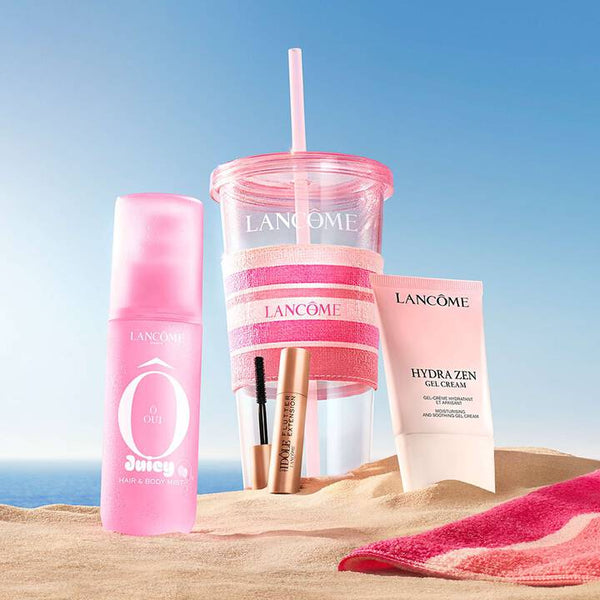 Lancôme Summer Cup Ô Oui Limited Edition Set