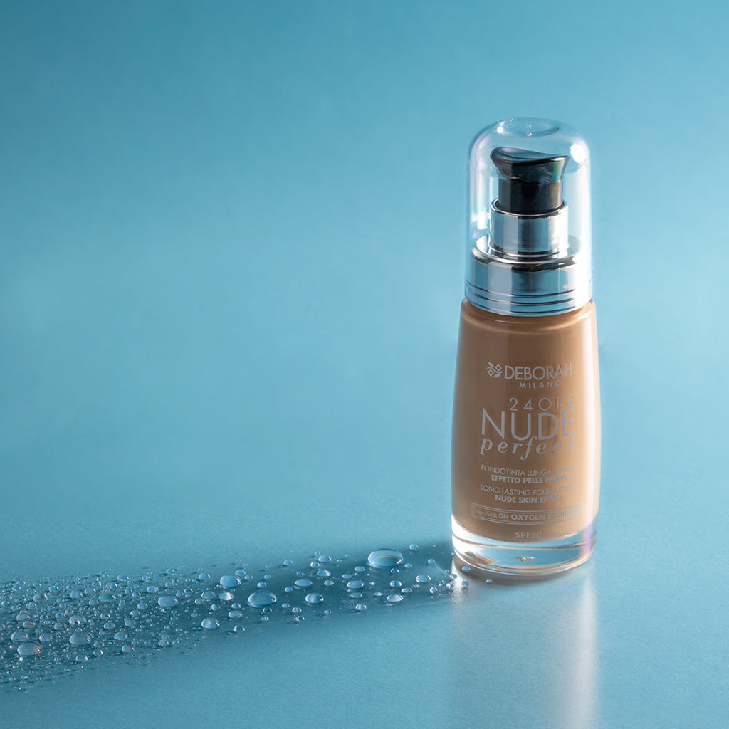 Deborah 24 Ore Nude Perfect Foundation