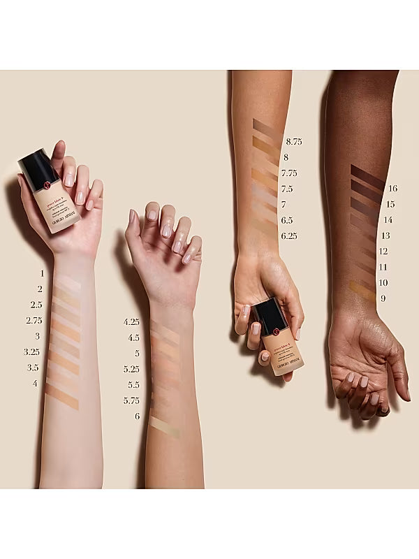 Armani Power Fabric+ Foundation