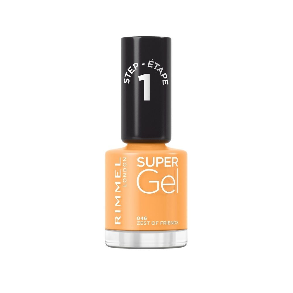 RIMMEL Super Gel Kate Lak za nokte