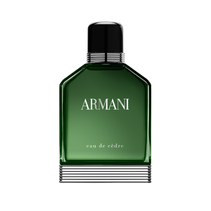 Armani — Eau de Cedre