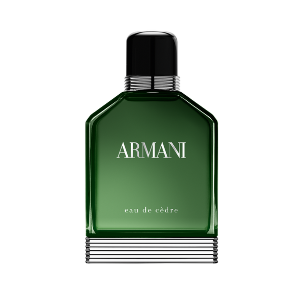 Armani — Eau de Cedre