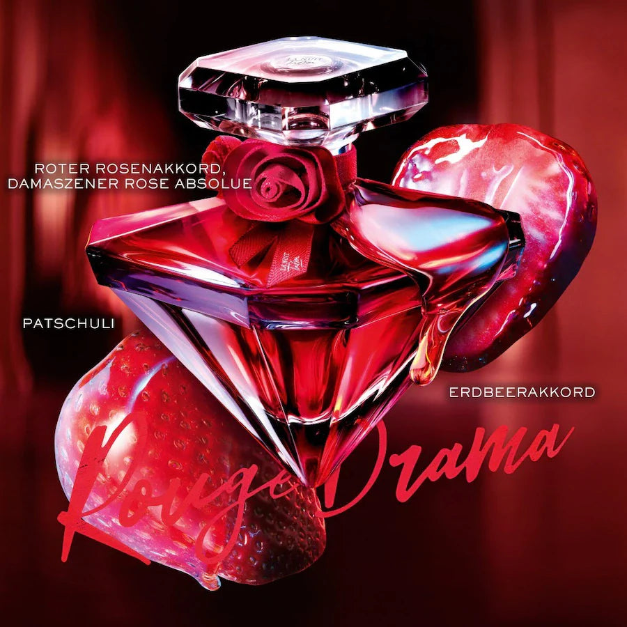 LANCÔME LA NUIT TRESOR  ROUGE DRAMA 50ML