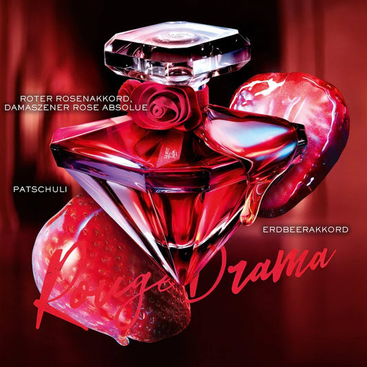 LANCÔME LA NUIT TRESOR  ROUGE DRAMA 50ML