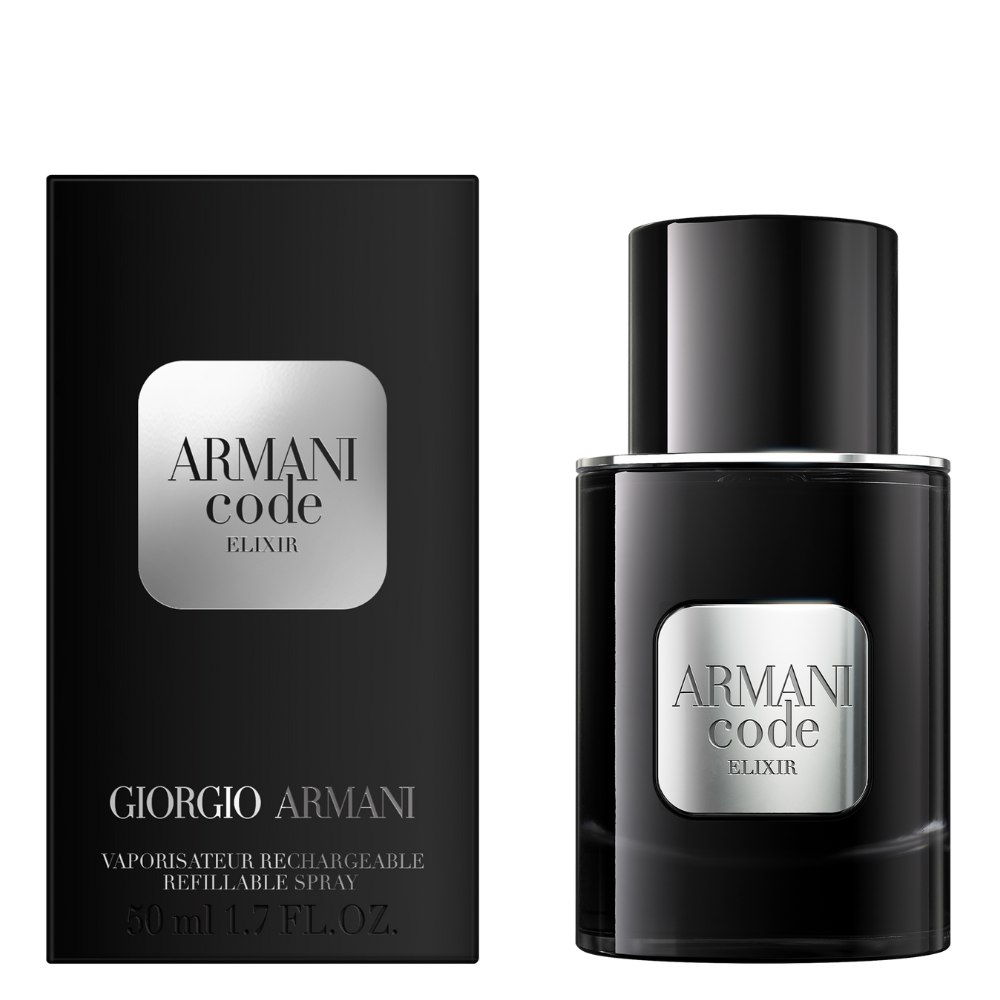 Armani Code Homme Elixir Edp