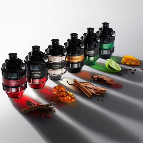 Viktor & Rolf Spicebomb Ifared