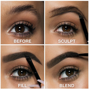 Maybelline Tattoo Brow Pomada-Gel za Obrve