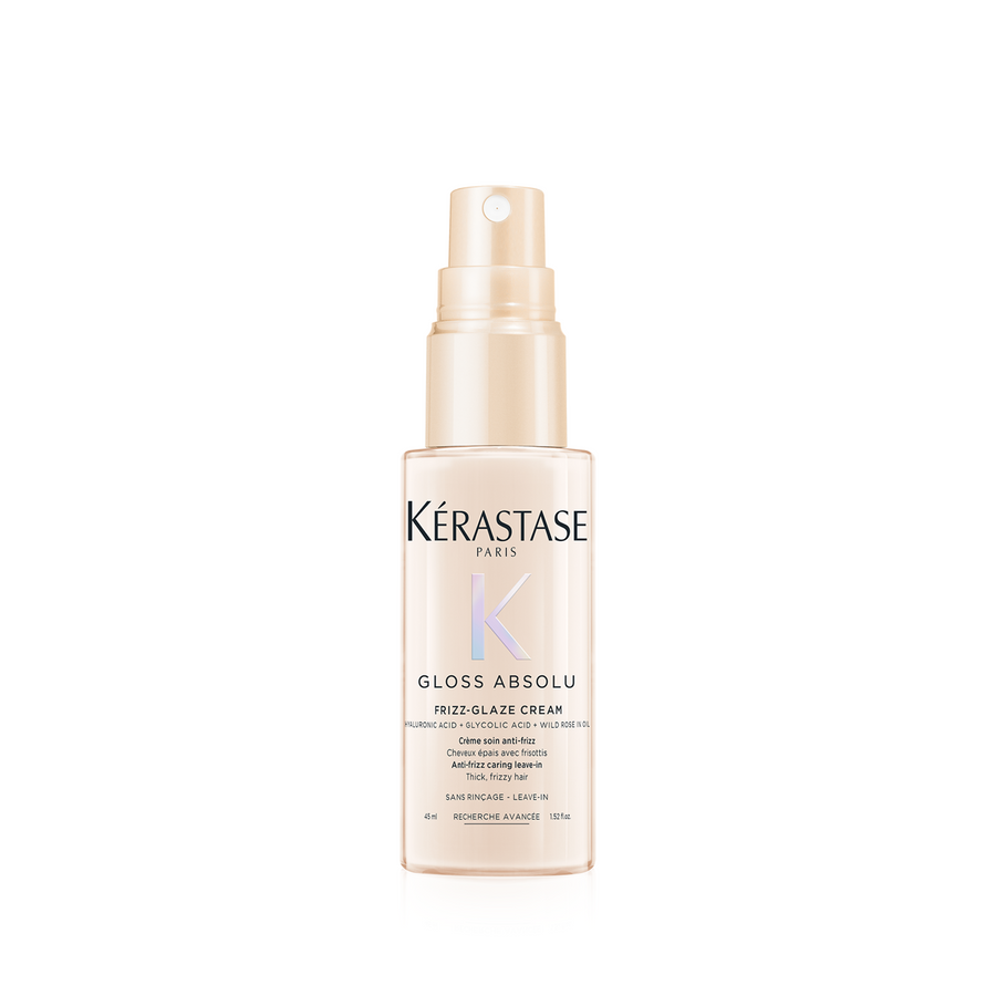Kérastase Gloss Absolu Frizz-Glaze krema 45ml