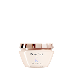 Kérastase Gloss Absolu Hydra-Glaze kremasta maska Riche 200ml