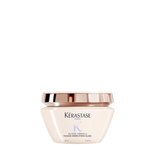 Kérastase Gloss Absolu Hydra-Glaze kremasta maska Riche 200ml