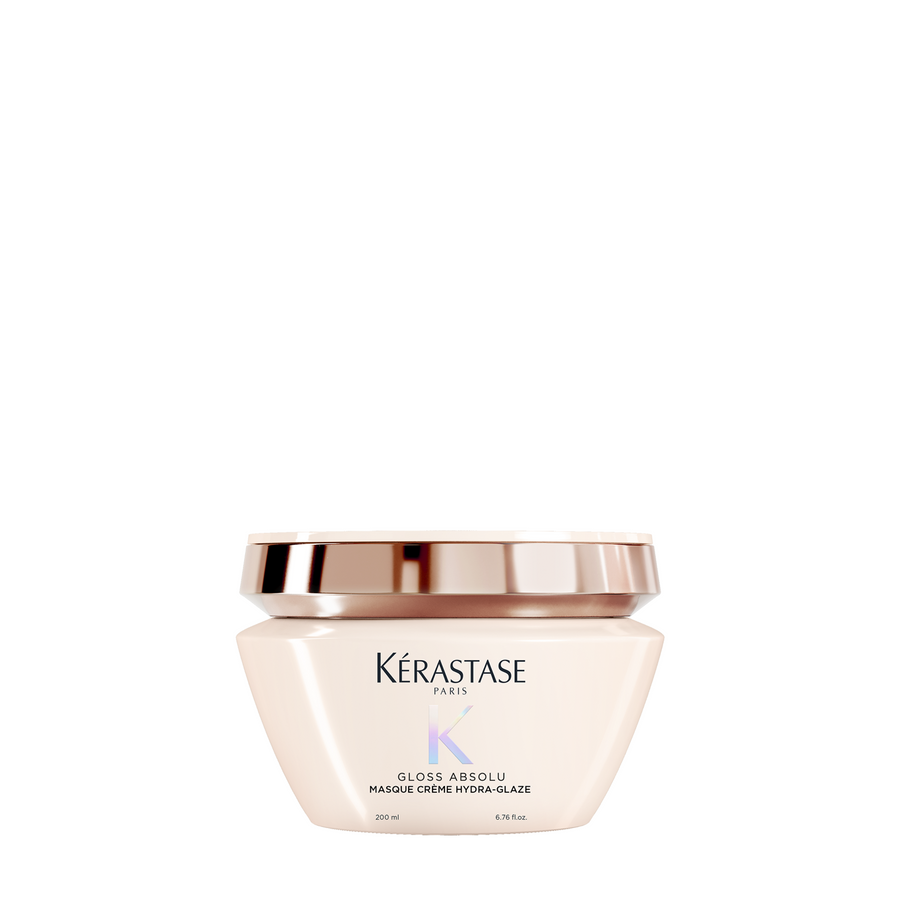 Kérastase Gloss Absolu Hydra-Glaze kremasta maska Riche 200ml