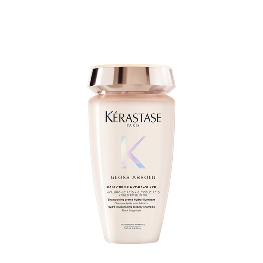 Kérastase Gloss Absolu Hydra-Glaze kremasta kupka Riche 250ml