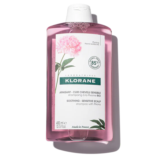 Klorane Božur Šampon 400 ml