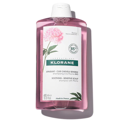Klorane Božur Šampon 400 ml