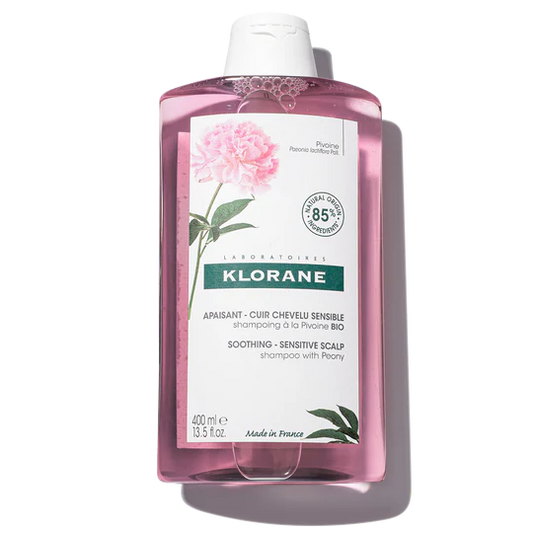 Klorane Božur Šampon 400 ml