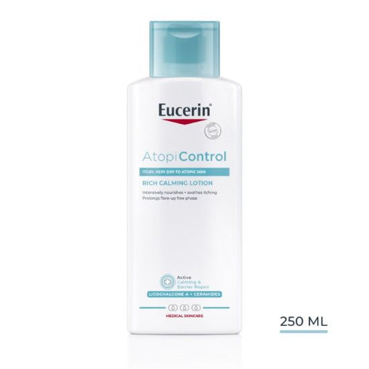 Eucerin AtopiControl losion za telo 250ml