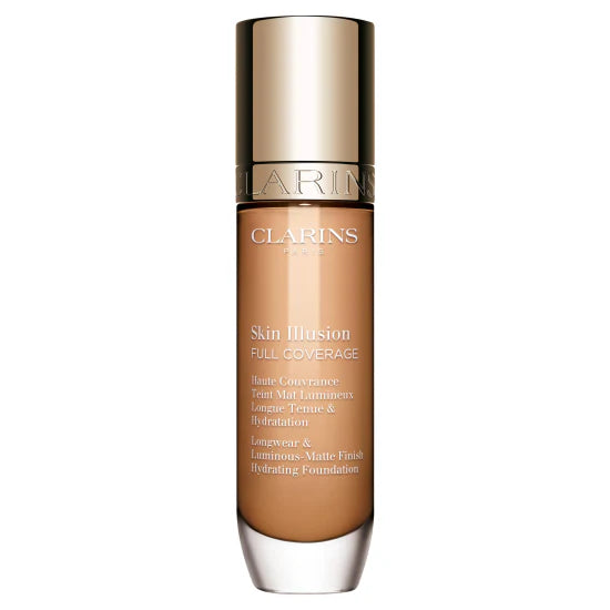 Clarins Skin Illusion Full Coverage Foundation