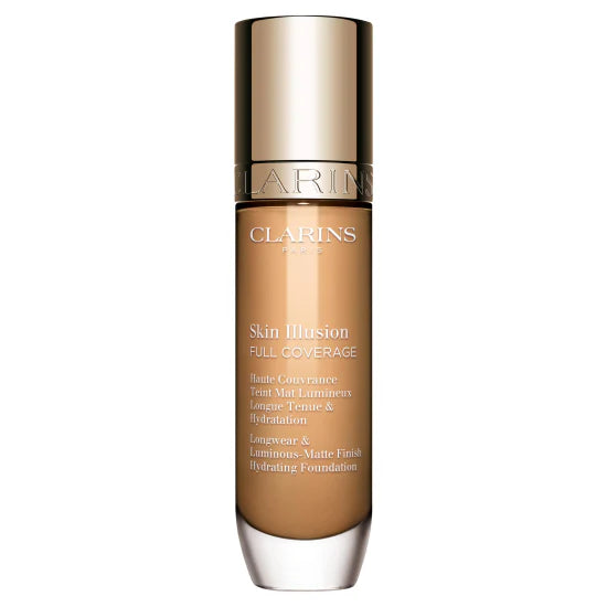Clarins Skin Illusion Full Coverage Foundation