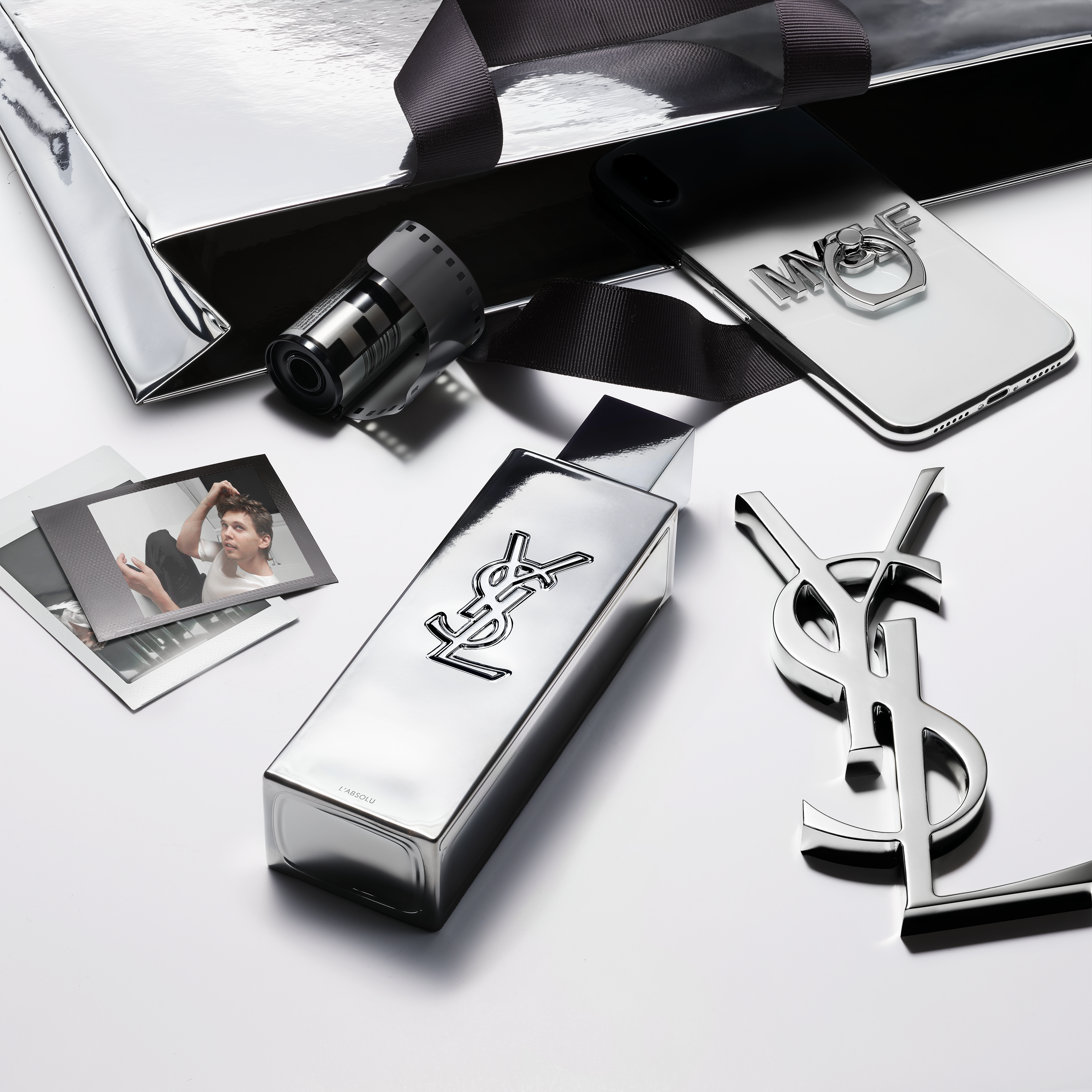 Yves Saint Laurent MYSLF L'Absolu Edp