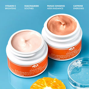 Origins GingZing EYE CREAM COOL 15ML