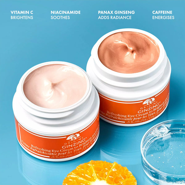 Origins  GingZing EYE CREAM COOL 15ML