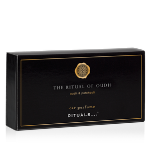 The Rituals of Oudh Miris za auto