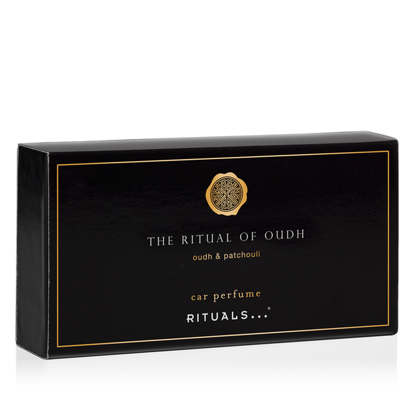The Rituals of Oudh Miris za auto