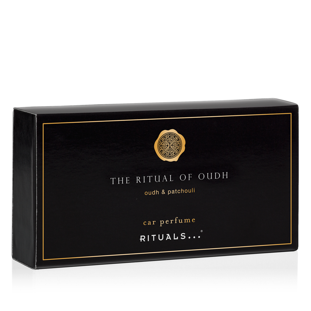 The Rituals of Oudh Miris za auto