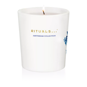 The Rituals Amsterdam Collection Scented Candle