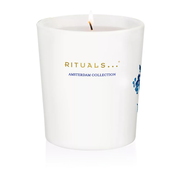 The Rituals Amsterdam Collection Scented Candle