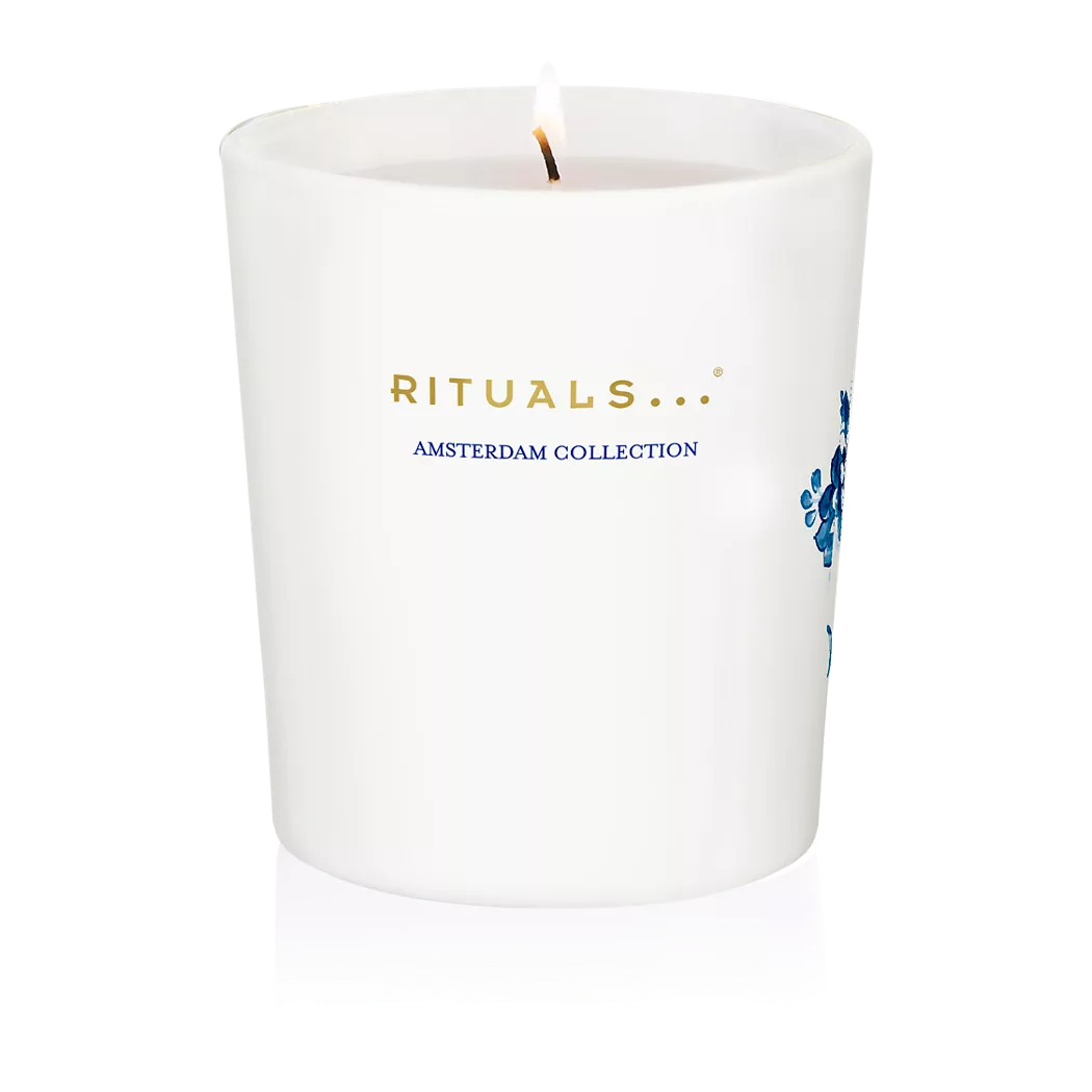 The Rituals Amsterdam Collection Scented Candle