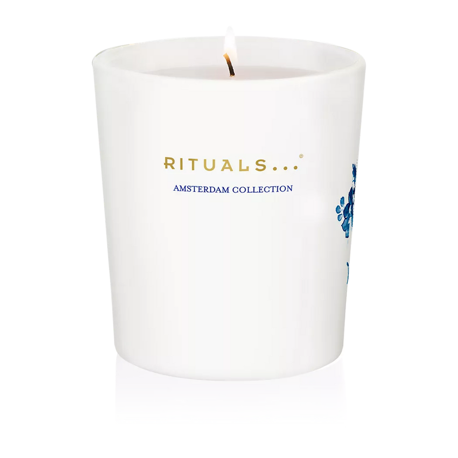 The Rituals Amsterdam Collection Scented Candle
