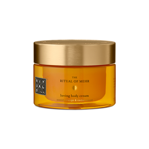 The Rituals of Mehr Body Cream