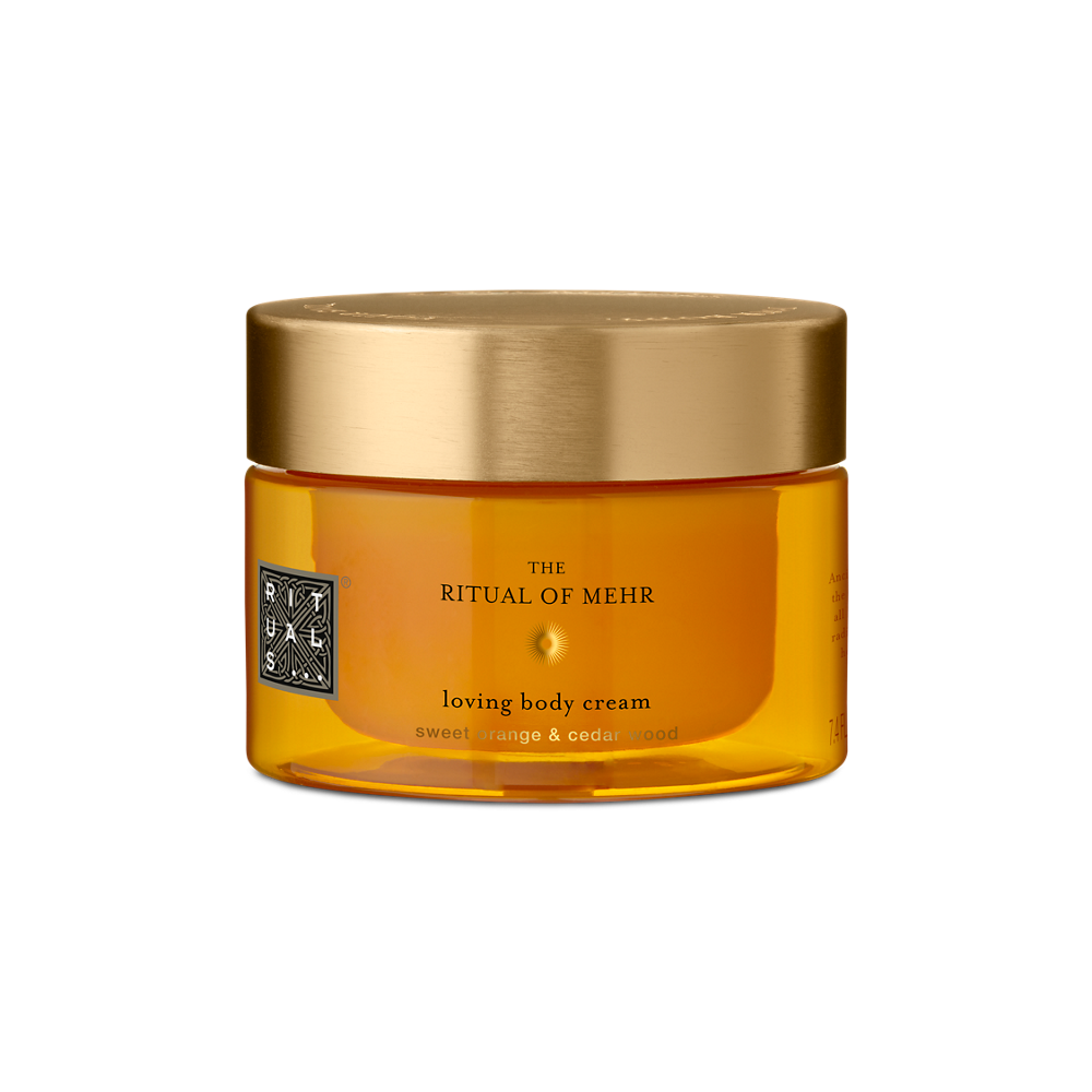 The Rituals of Mehr Body Cream