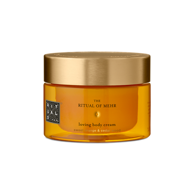 The Rituals of Mehr Body Cream