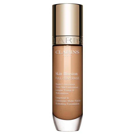 Clarins Skin Illusion Full Coverage Foundation