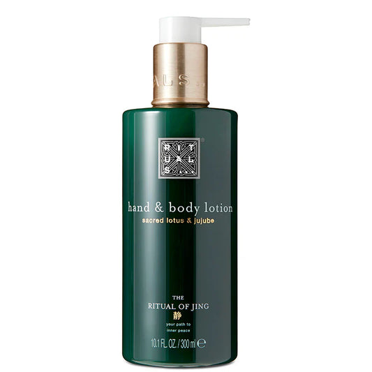 The Rituals Jing Hand & Body Lotion