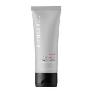 The Rituals Of Homme 2-in-1 Shampoo and Body Wash