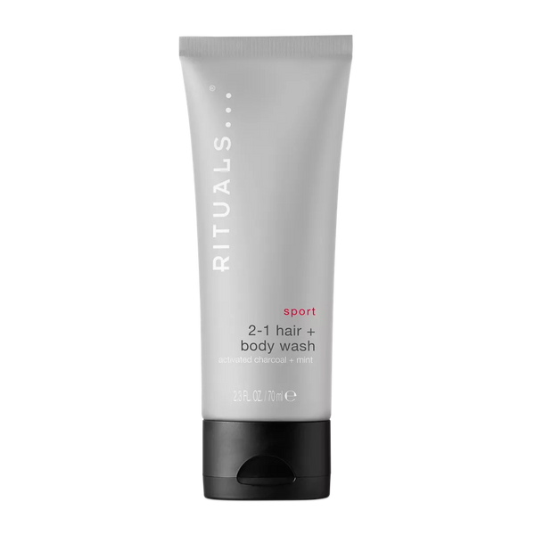 The Rituals Of Homme 2-in-1 Shampoo and Body Wash
