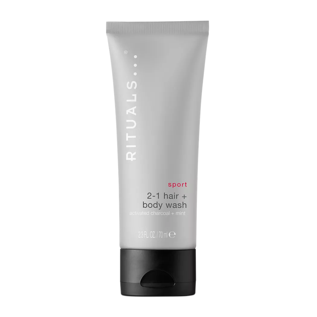 The Rituals Of Homme 2-in-1 Shampoo and Body Wash