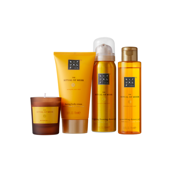 The Rituals of Mehr - Small Gift Set - Small Gift Set