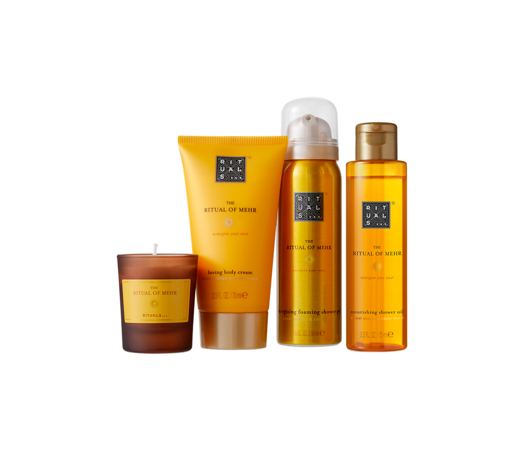 The Rituals of Mehr - Small Gift Set - Small Gift Set