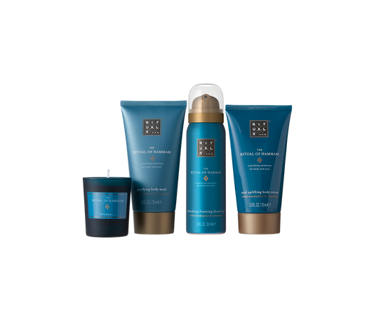 The Rituals of Hammam - Small Gift Set