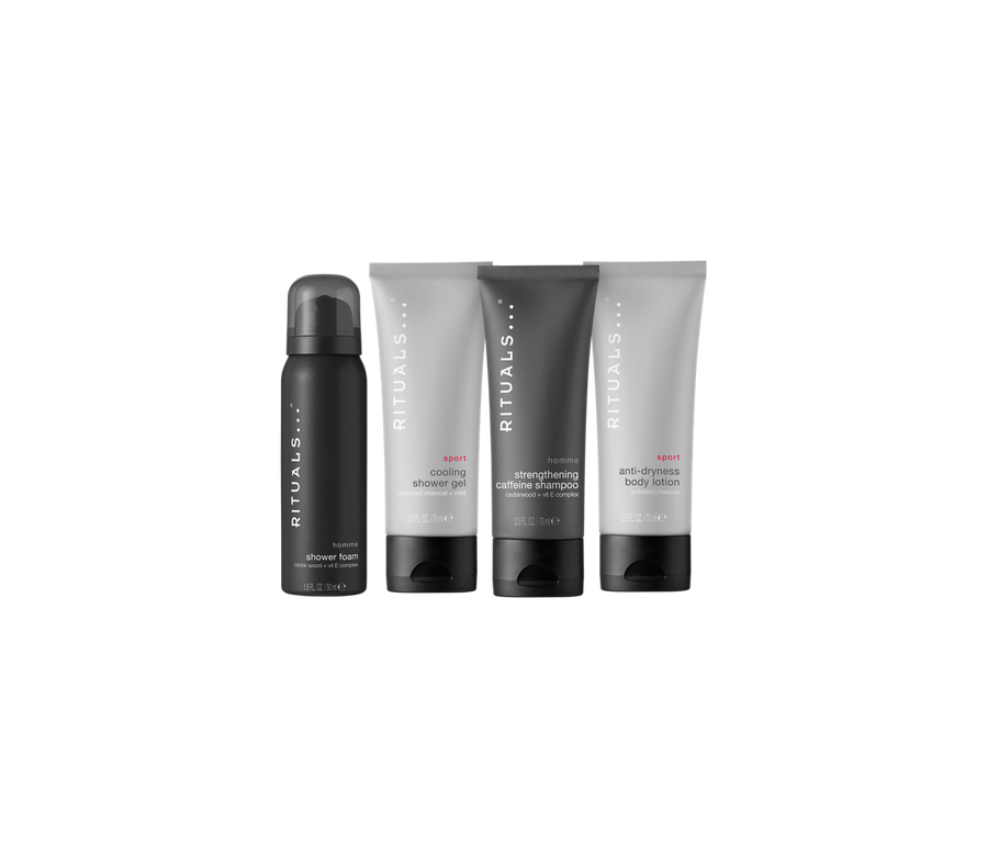 The Rituals of Homme - Small Gift Set